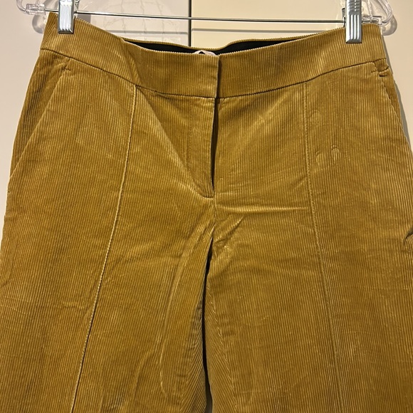 Tory Burch corduroy pants - Picture 2 of 6